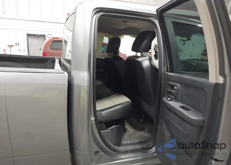 2010 Dodge Ram 1500 St из США, поврежденный, VIN 1D7RV1GP1AS256371